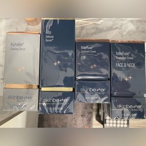 Skin Better Science and make up never open brand new